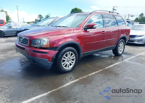 2008 Volvo Xc90 3.2 из США, поврежденный, VIN YV4CY982181471870